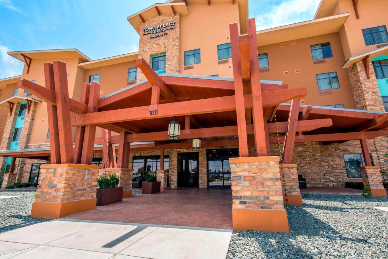 Towneplace Suites By Marriott Big Spring Exterior photo
