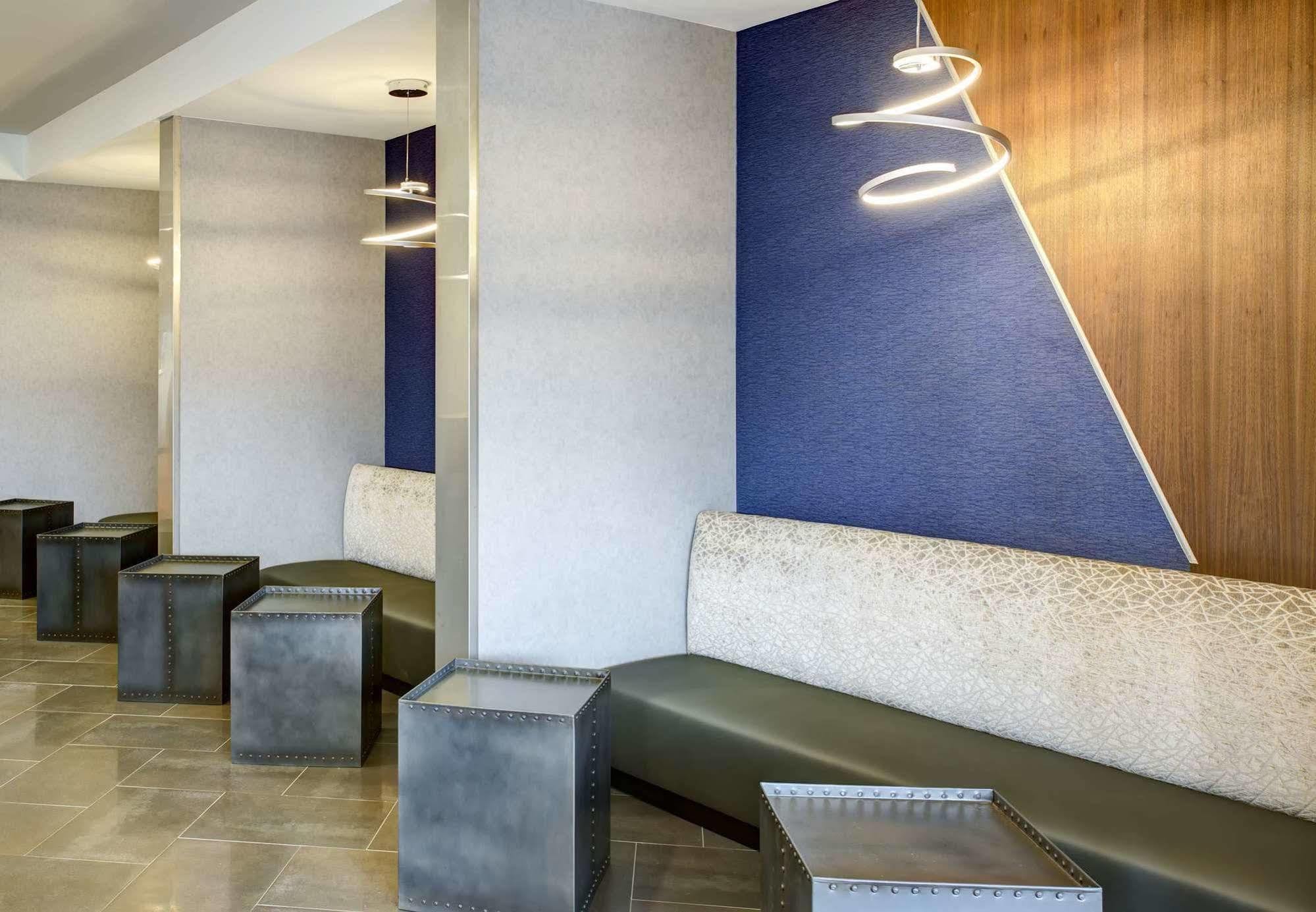 Towneplace Suites By Marriott Big Spring Exterior photo